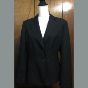 Evan Picone Suit Jacket/Blazer, Size 14